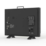 BM-245-NDI 23.8" Professional NDI QDLED Broadcast Monitor