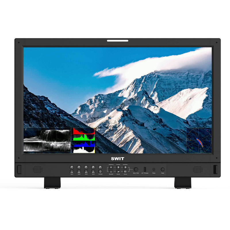 SWIT BM-U245 4K Broadcast Monitor