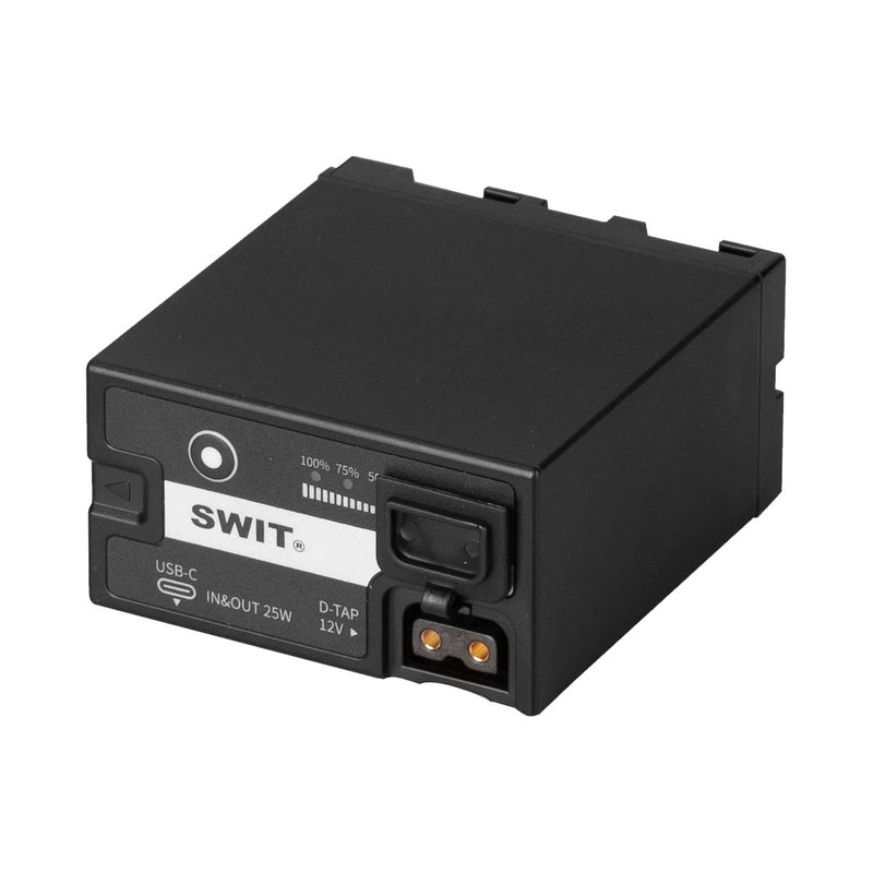 SWIT LB-SF65C NP-F Series Battery D-Tap Port