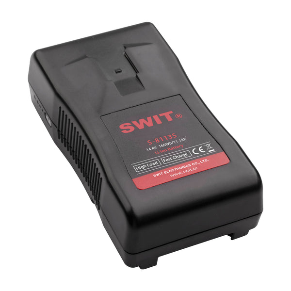 A Swit S-8113S 160Wh V-Mount Battery Pack