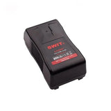 SWIT S-8183S+ 270Wh High Load V-mount Battery Pack Front View