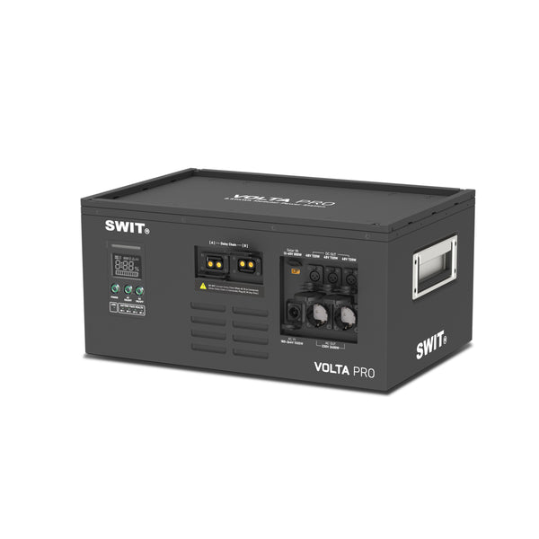 VOLTA PRO 9000Wh Modular Power Station + 4 Battery Packs (SPECIAL ORDER)