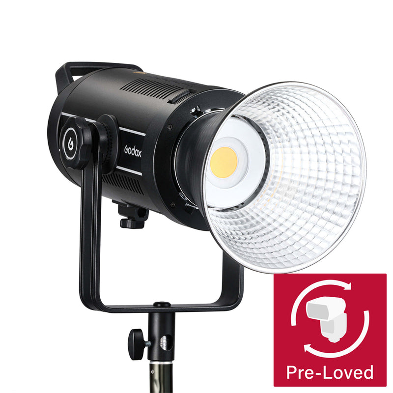 SL150II 150W High-Intensity Integrated COB LED Video Light