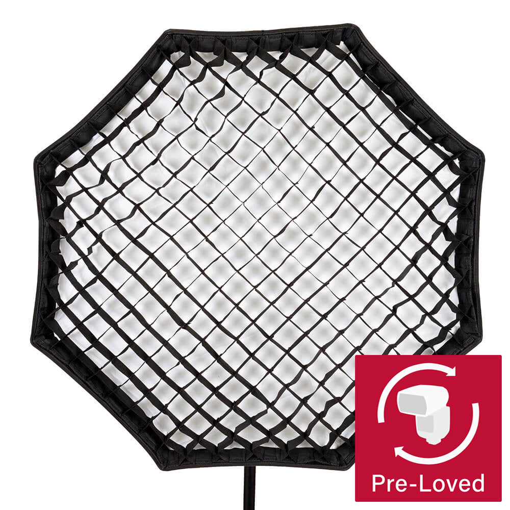 5cm Waffle Honeycomb Grid for 120cm Recessed Octagonal Softboxes