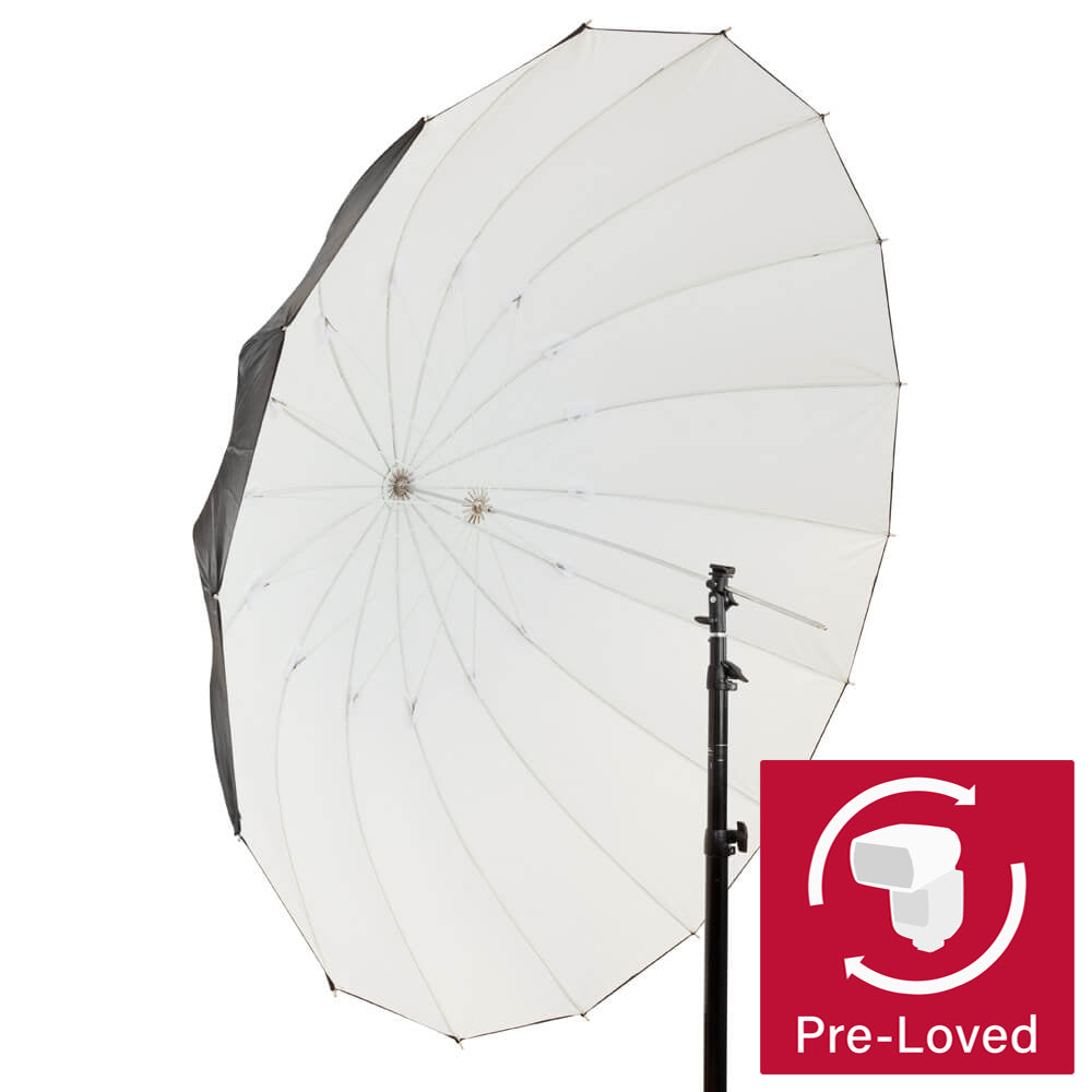 160cm (63") Studio Parabolic Reflective Umbrella