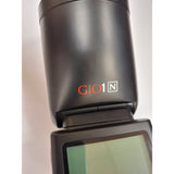 GIO1 (V1) 2.4GHz Round-Head TTL & HSS Speedlite with Rechargeable Battery Cosmetic Marks