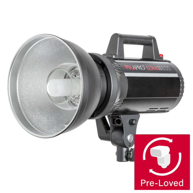 LUMI200 200Ws Award Winning Studio Flash Monolight (GS200 II)