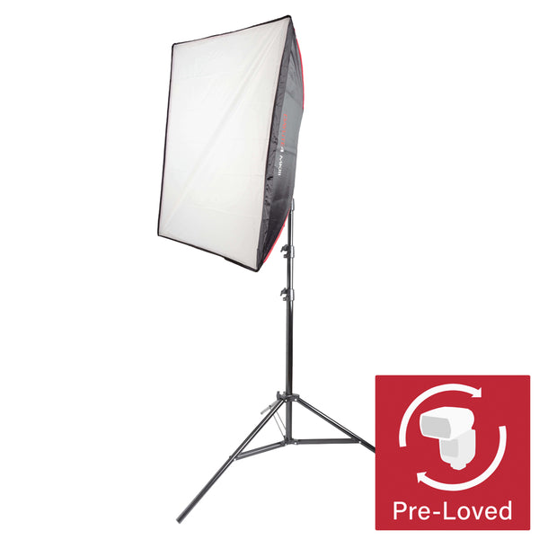 Daylite4 MKIII 2100W Single Softbox Studio Lighting Kit