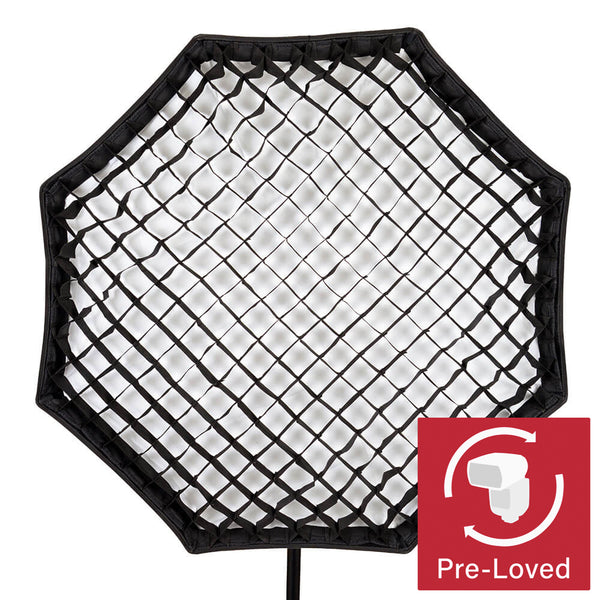 5cm Waffle Honeycomb Grid for 120cm Recessed Octagonal Softboxes