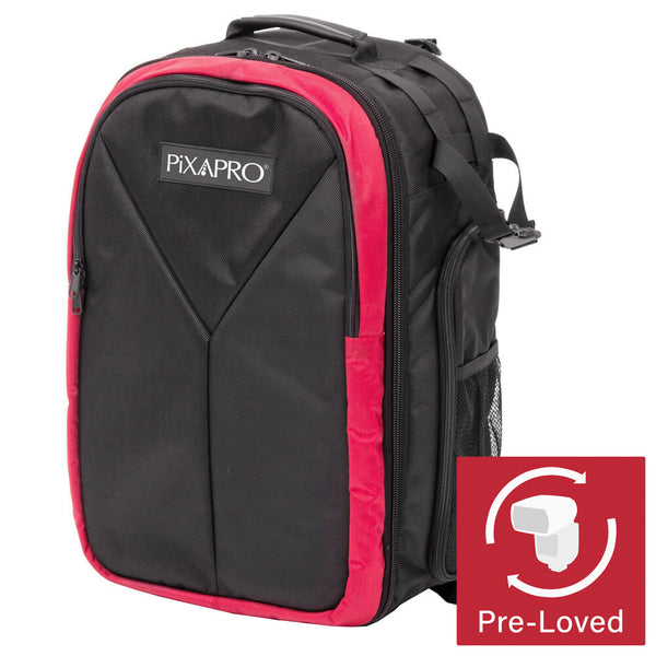 High-Quality Padded Lighting and Camera Backpack