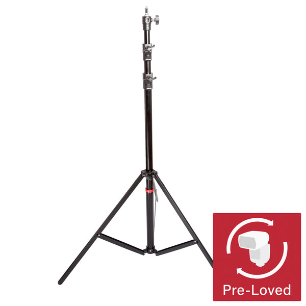 300cm Heavy Duty Retractable Light Stand (Auto Stand)