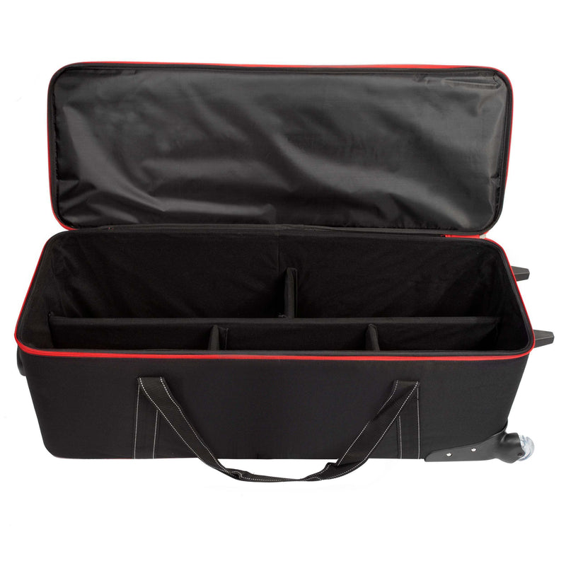 PixaPro 81x30x30cm High-Quality On-Location Shoots Roller Bag