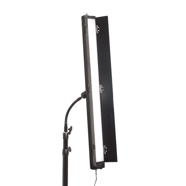 LINEAR80 55W Outdoor LED Strip Light with Barn Door - PixaPro 