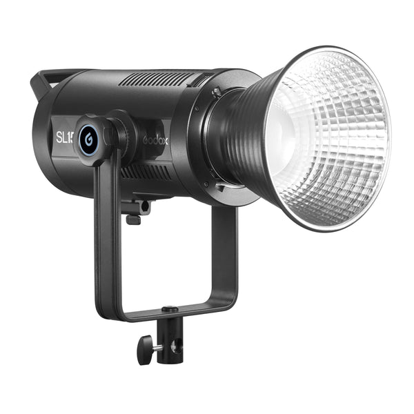 SL150IIBi Bi-Colour LED Light with Large-Sized LCD Panel 