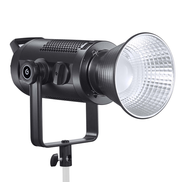 SZ200Bi Zoomable Bi-Colour  Photography Light with Firmware Updates 