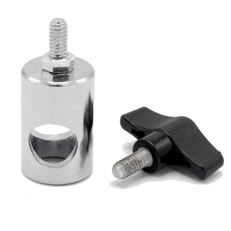 5/8" Stud to 1/4” Thread Adapter