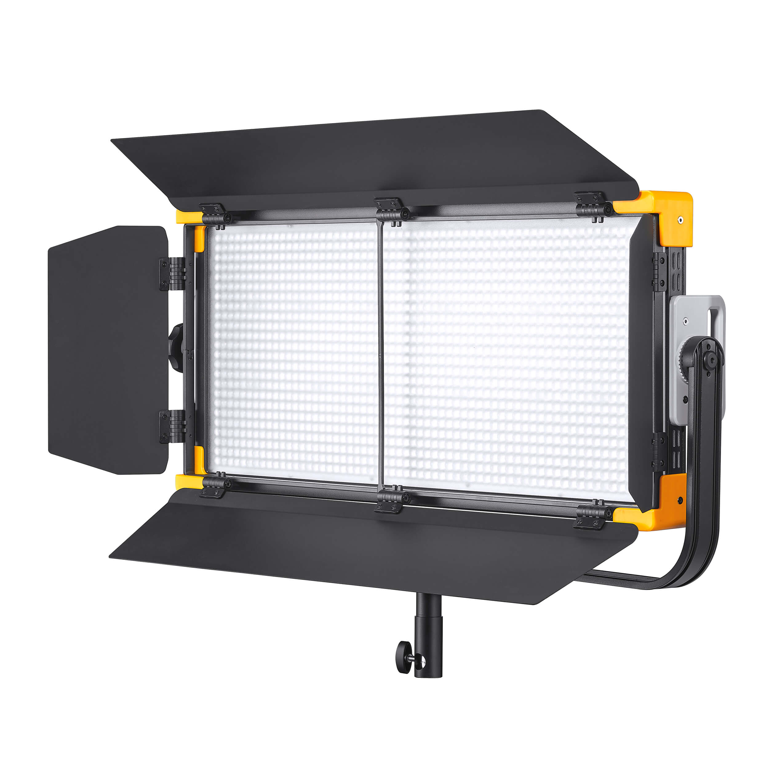 LD150R RGB Panel Light 2500K-8500K LED News Live Video 