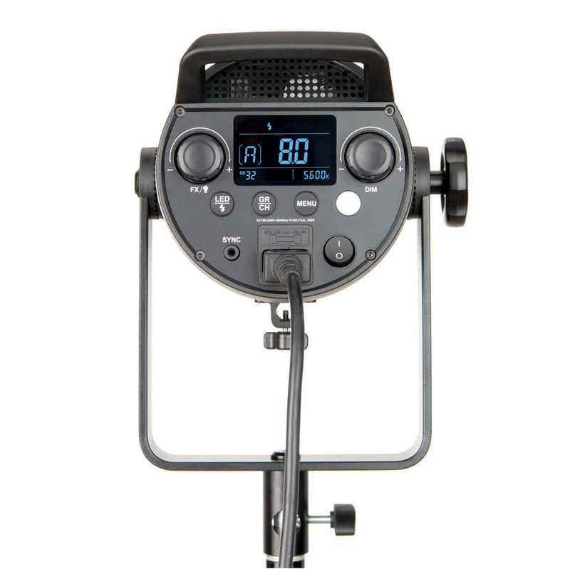 Godox FV150 150W Super-Bright Continuous LED with 8 Effects