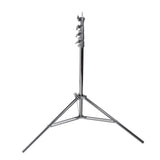  PIXAPRO 240cm Air Cushioned Studio Light Stand 4 Spigot Mount