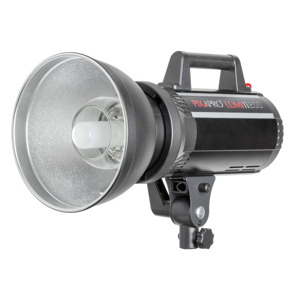 LUMI200 II Wireless Strobe Light Photography Twin Kit & Softbox  