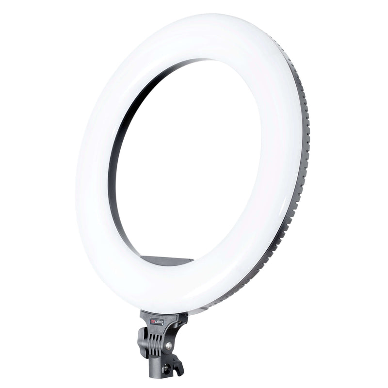 RICO240B MKII 46cm (18") 3200-5600K LED Tabletop Ring Light