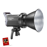 Litemons LA200D DayLight-Balanced 5600KSuper-Fast Dual Photo Lighting Studio 