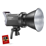  Godox Litemons LA200Bi Bi-Colour Three-Head LED Softbox Lighting Kit 