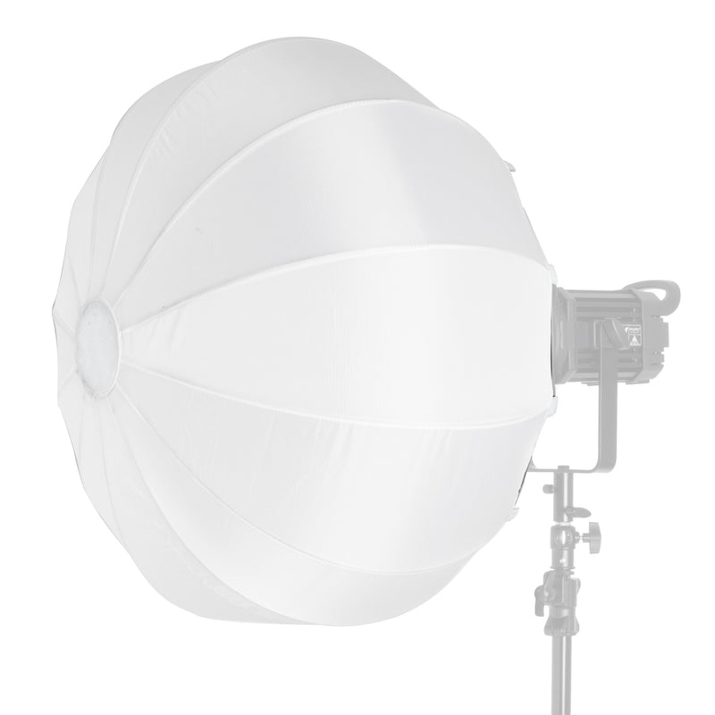 80cm Collapsible Diffuser Ball - With Interchangeable Fitting