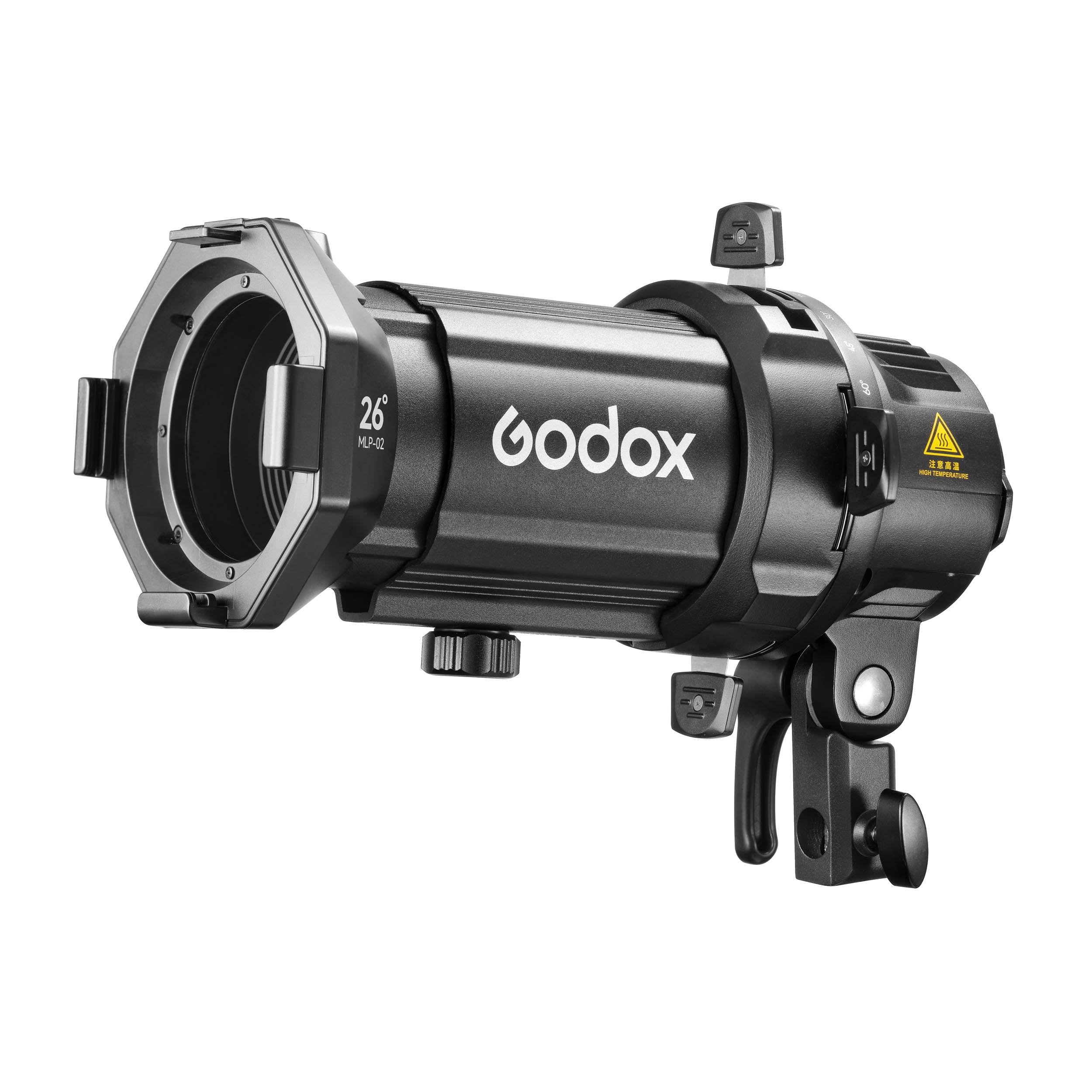 MLP-K Series Godox-Mount Projection Attachment Kit for ML-Series (GODOX MLP19K/MLP26K/MLP36K)  (SPECIAL ORDER)