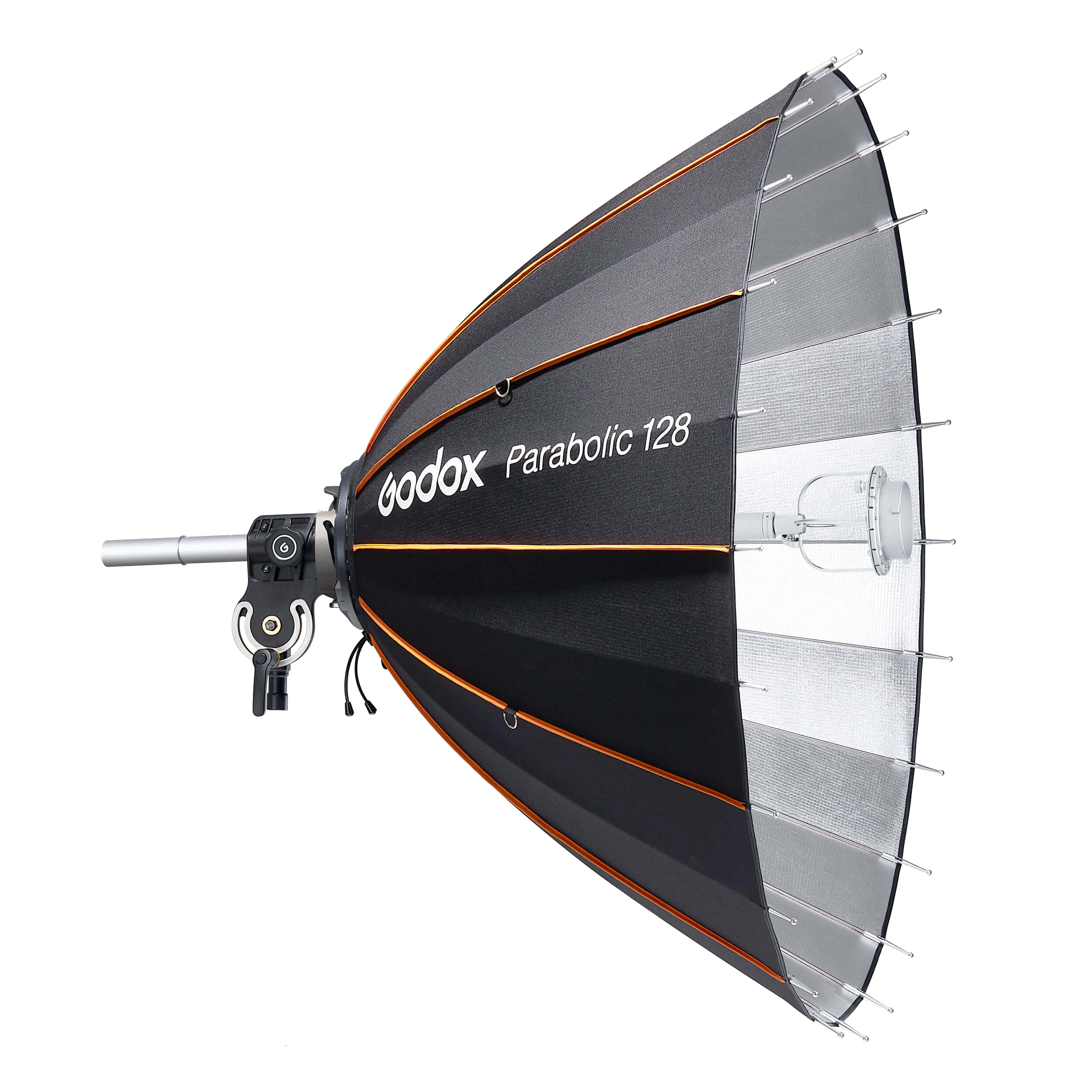 Parabolic158 P158 Quick-Release Reflector For Bowens S-Type 